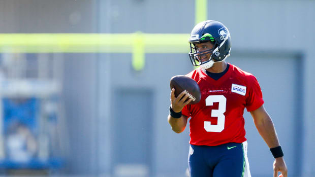 Russell Wilson